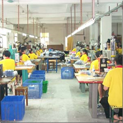 China (Dongguan) Chuangxin PVC Plastic Bag Factory